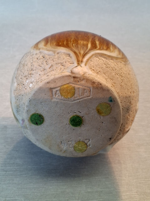 Axella Keramik Vase nr 2724